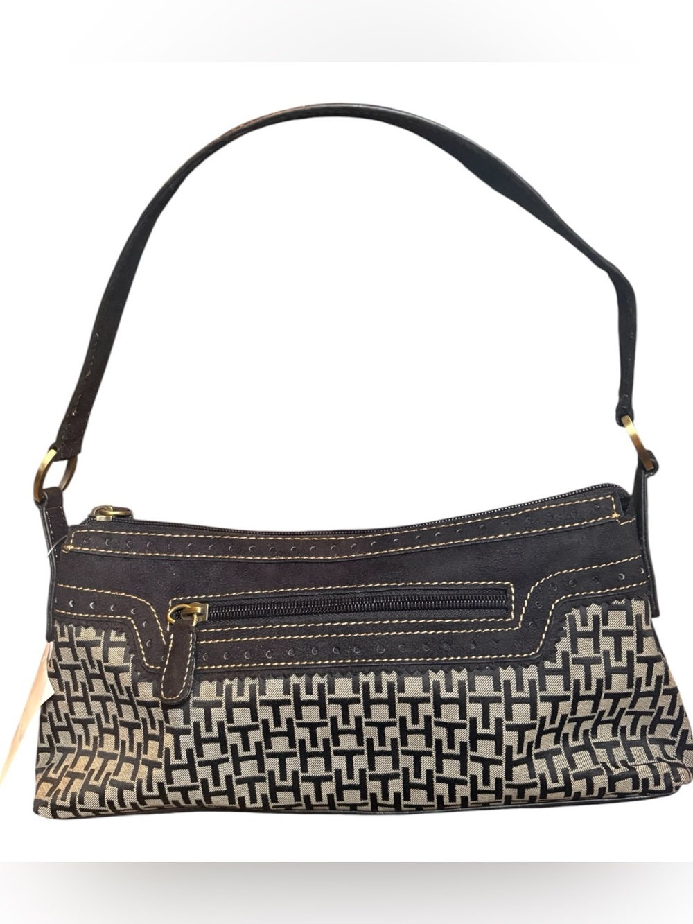 Tommy Hilfiger Shoulder Bag-New - Picture 2 of 7